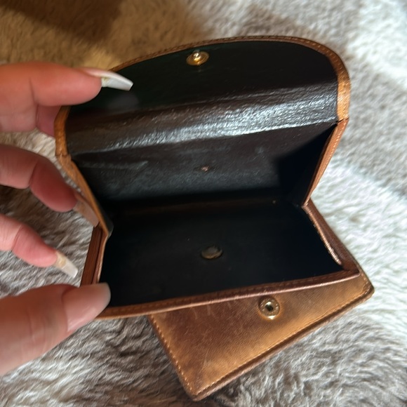 Vintage Loewe wallet - Picture 8 of 16